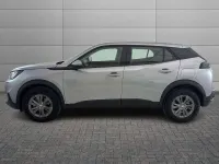 Usata Peugeot 2008 Active 110 CV (80 kW) 2021 Grigio SUV