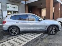 Gebraucht BMW X3 Advantage 190 PS (139 kW) 2019 Grau SUV