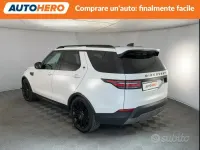 Usata Land Rover Discovery HSE 249 CV (183 kW) 2017 Bianco SUV