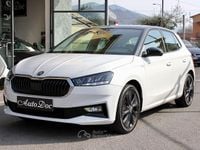 Usata Skoda 110 R Style 110 CV (80 kW) 2022 Bianco Berlina