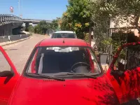 Usata Fiat 600 2000 Rosso Utilitaria