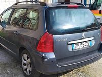 Usata Peugeot 307 110 CV (80 kW) 2006 Grigio Station wagon