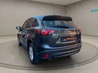 Begagnad Mazda CX-5 150 HK (110 kW) 2013 Grå SUV