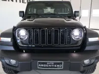 Usata Jeep Wrangler Rubicon 272 CV (200 kW) 2024 Nero met SUV