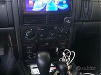 Usata Jeep Grand Cherokee 2002 Blu SUV