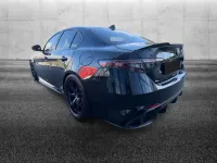 Gebraucht Alfa Romeo Giulia Quadrifoglio 510 PS (375 kW) 2023 Schwarz Limousine