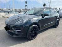 Usata Porsche Macan 245 CV (180 kW) 2021 Nero SUV