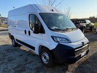 Nuova Opel Movano 140 CV (102 kW) 2025 Bianco Furgone