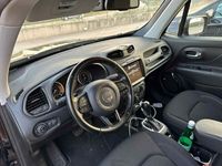 usata Jeep Renegade 1.6 Mjt DDCT 120 CV Limited Black