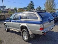 usata Mitsubishi L200 2.5 TDI 4WD Double Cab Pup. GLS