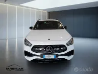 Usata Mercedes GLA200 Premium 150 CV (110 kW) 2023 Bianco SUV