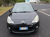 Usata Citroën C3 95 CV (69 kW) 2010 Nero Berlina
