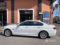 usata BMW 520 d Luxury 12/2013 FULL 184cv