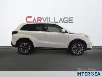 Usata Suzuki Vitara 102 CV (75 kW) 2024 Bianco SUV