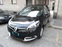 Usata Renault Scénic III LIMITED 110 CV (80 kW) 2015 Nero Monovolume
