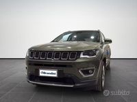 Usata Jeep Compass Limited 120 CV (88 kW) 2019 Sting grey SUV