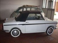 Usata Autobianchi Bianchina 18 CV (13 kW) 1962 Bianco Utilitaria