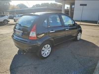 Usata Citroën C3 Exclusive 90 CV (66 kW) 2009 Nero Berlina