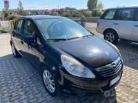 usata Opel Corsa 1.2 benzina 5 porte