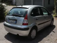Usata Citroën C3 Elegance 60 CV (44 kW) 2008 Argento Berlina