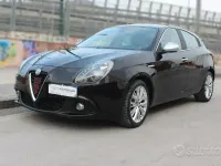 Usata Alfa Romeo Giulietta Super 120 CV (88 kW) 2016 Nero Utilitaria