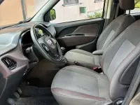 Usata Fiat Doblò Trekking 120 CV (88 kW) 2015 Grigio Monovolume