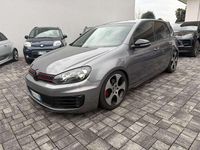 Usata VW Golf VI GTI 211 CV (155 kW) 2009 Grigio Utilitaria