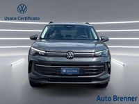 Usata VW Tiguan Life 150 CV (110 kW) 2024 Dolphin grey SUV