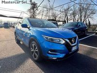 Usata Nissan Qashqai N-Connecta 115 CV (84 kW) 2020 Blu SUV