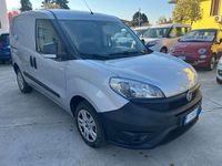 Usata Fiat Doblò 95 CV (69 kW) 2017 Argento Monovolume