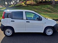 Usata Fiat Panda 69 CV (50 kW) 2021 Bianco Furgone