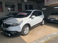 Usata Renault Scenic E-Tech XMOD 110 CV (80 kW) 2015 Bianco Monovolume