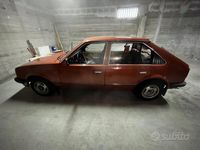 usata Opel Kadett E