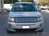 Usata Land Rover Freelander 2 SE 150 CV (110 kW) 2013 Grigio SUV