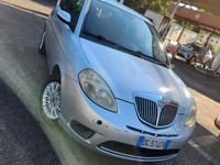 Usata Lancia Ypsilon 2007 Grigio Utilitaria