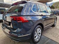 Usata VW Tiguan Life 150 CV (110 kW) 2022 Uranograu SUV