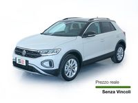 Nuova VW T-Roc Edition 116 CV (85 kW) 2026 Gray SUV