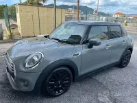 Usata Mini ONE 2020 Grigio Utilitaria