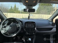 Usata Renault Clio IV Zen 90 CV (66 kW) 2017 Nero Berlina