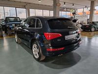 Usata Audi Q5 170 CV (125 kW) 2010 Nero SUV