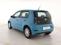 Usata VW up! Move 65 CV (47 kW) 2023 Teal blue Utilitaria