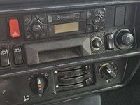 Usata Mercedes G290 122 CV (89 kW) 2000 Blu SUV