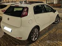usata Fiat Punto Evo gpl dynamic - 2013