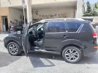 Usata Citroën C-Crosser Dynamique 156 CV (114 kW) 2010 Nero SUV