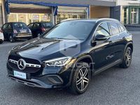 Usata Mercedes GLA180 115 CV (84 kW) 2020 Nero SUV