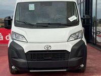 Nuova Toyota Proace 179 CV (131 kW) 2025 Bianco Monovolume