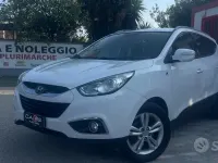 Usata Hyundai ix35 Comfort 116 CV (85 kW) 2013 Bianco SUV