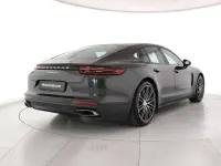 Usata Porsche Panamera 4 E-Hybrid 330 CV (242 kW) 2017 Grigio Utilitaria
