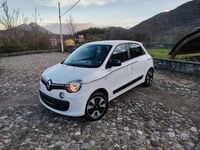Usata Renault Twingo Life 69 CV (50 kW) 2018 Bianco Utilitaria