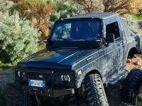 Usata Suzuki Samurai 1989 SUV